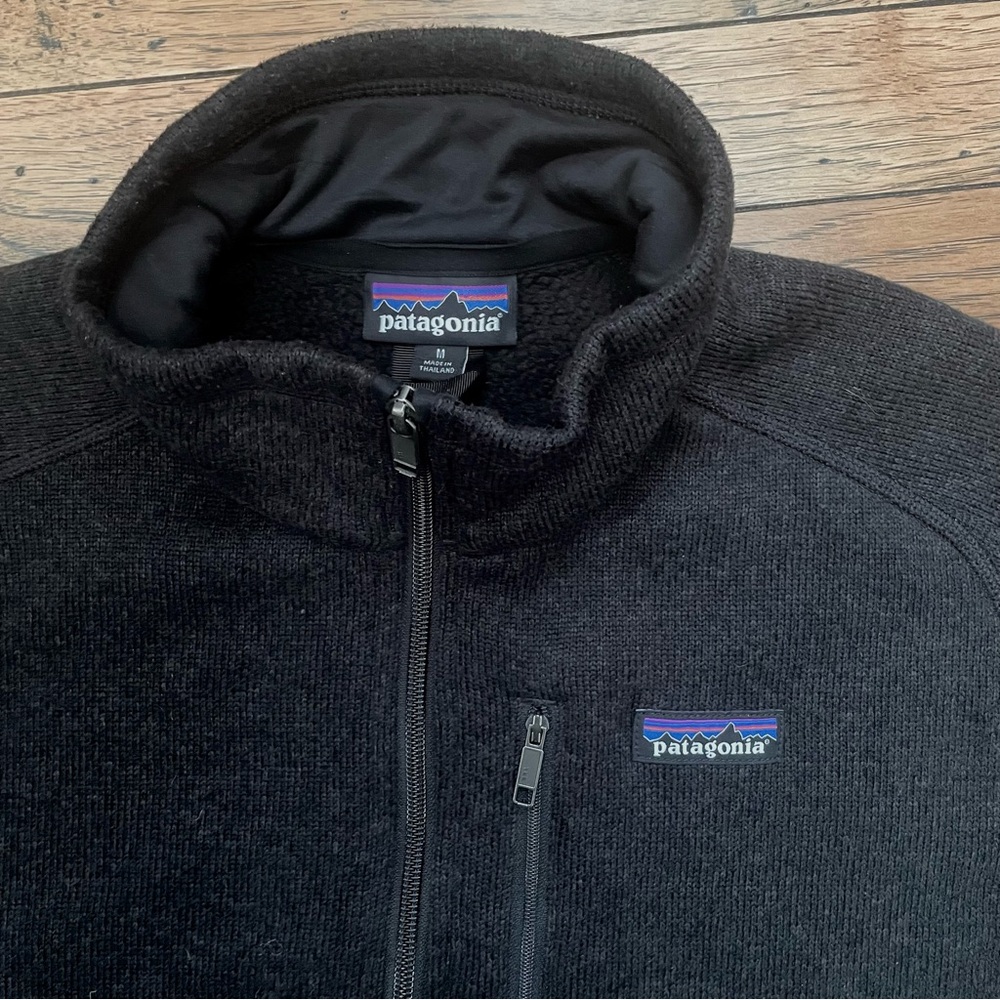 Men’s Patagonia Better Sweater size Medium